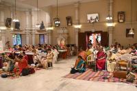 Janmotsava 2025 at Karla (14th - 15th June 2025) Pictures courtesy Shriyuts Dinesh Karkal and Abhinav Kalla